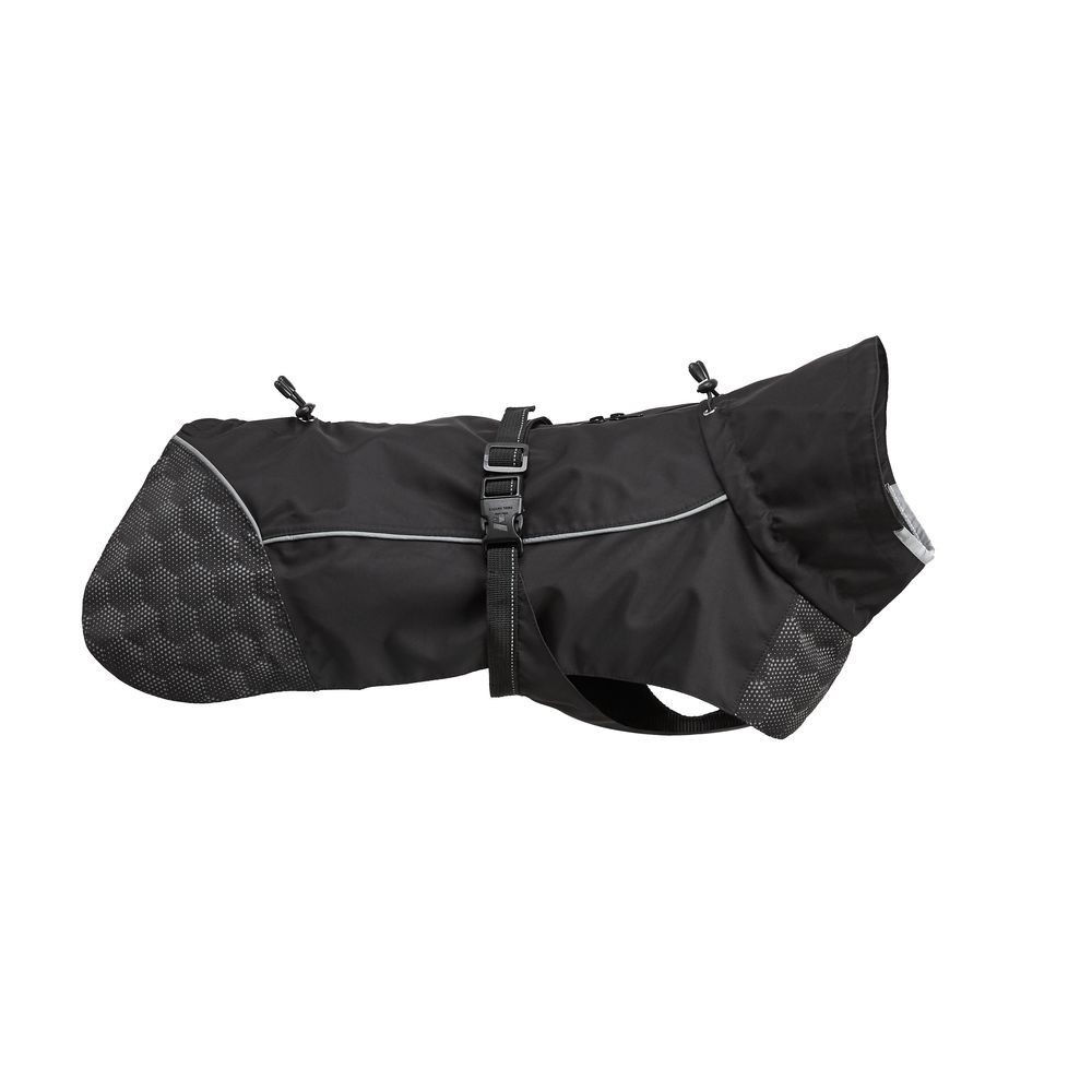 Feel Active Göteborg raincoat black