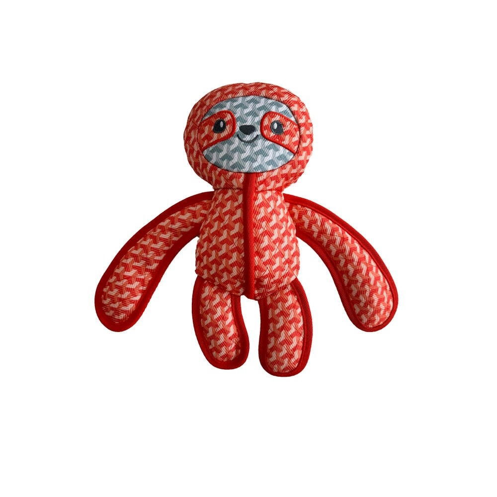 Bark-a-Boo Tuff Beastz 3D Sloth