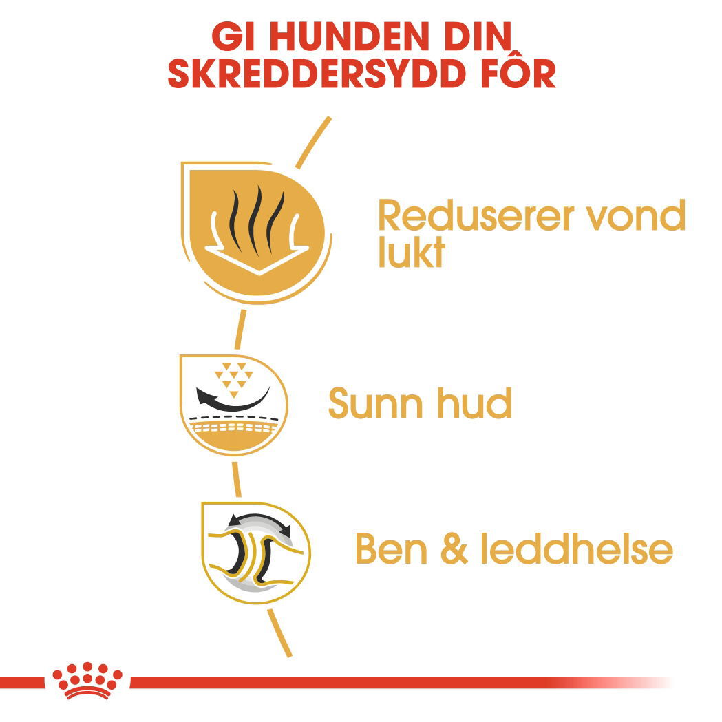 Royal Canin Bulldog Adult tørrfôr til hund