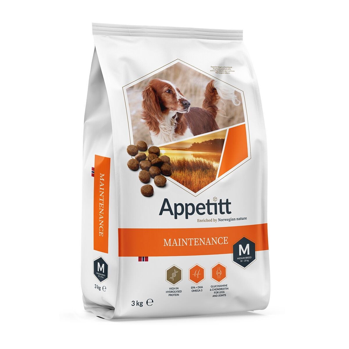 Appetitt Dog Maintenance Medium