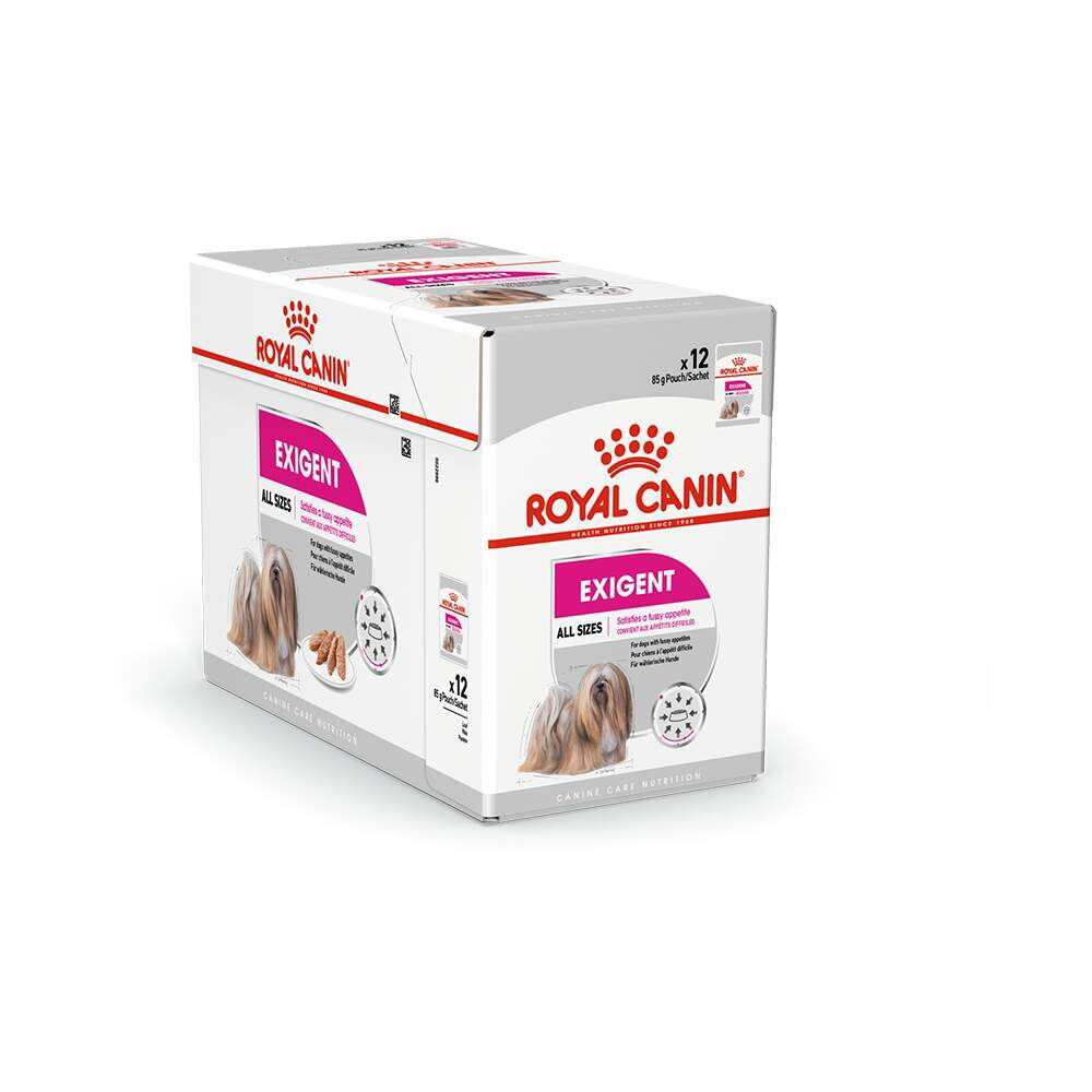 Royal Canin Exigent Adult våtfôr til hund
