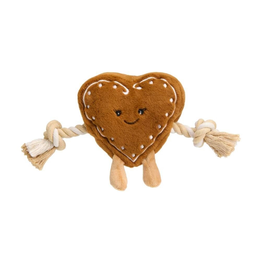 Little&Bigger Nordic Xmas Delicates gingerbread with rope