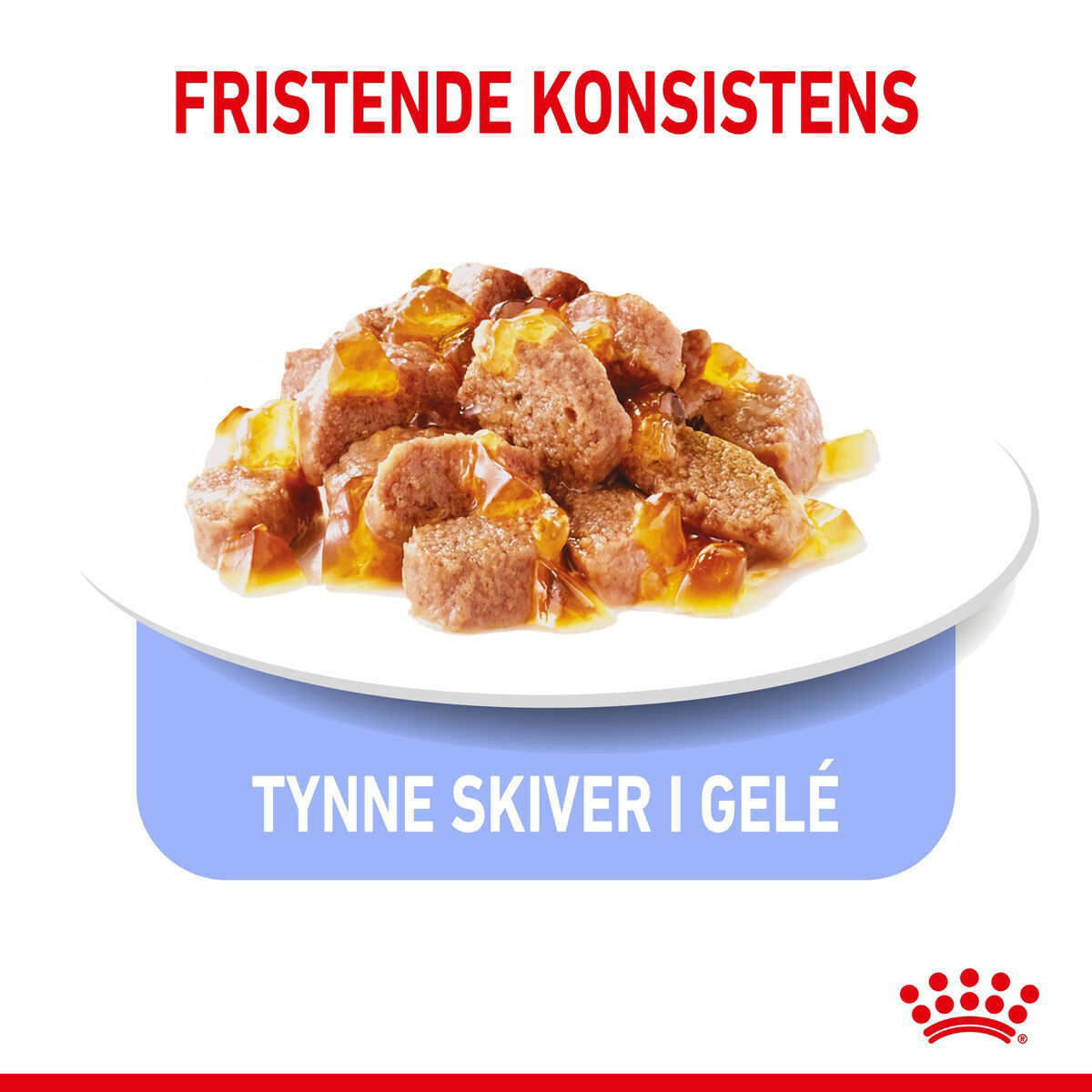 Royal Canin Light Weight Care Jelly Adult våtfôr til katt