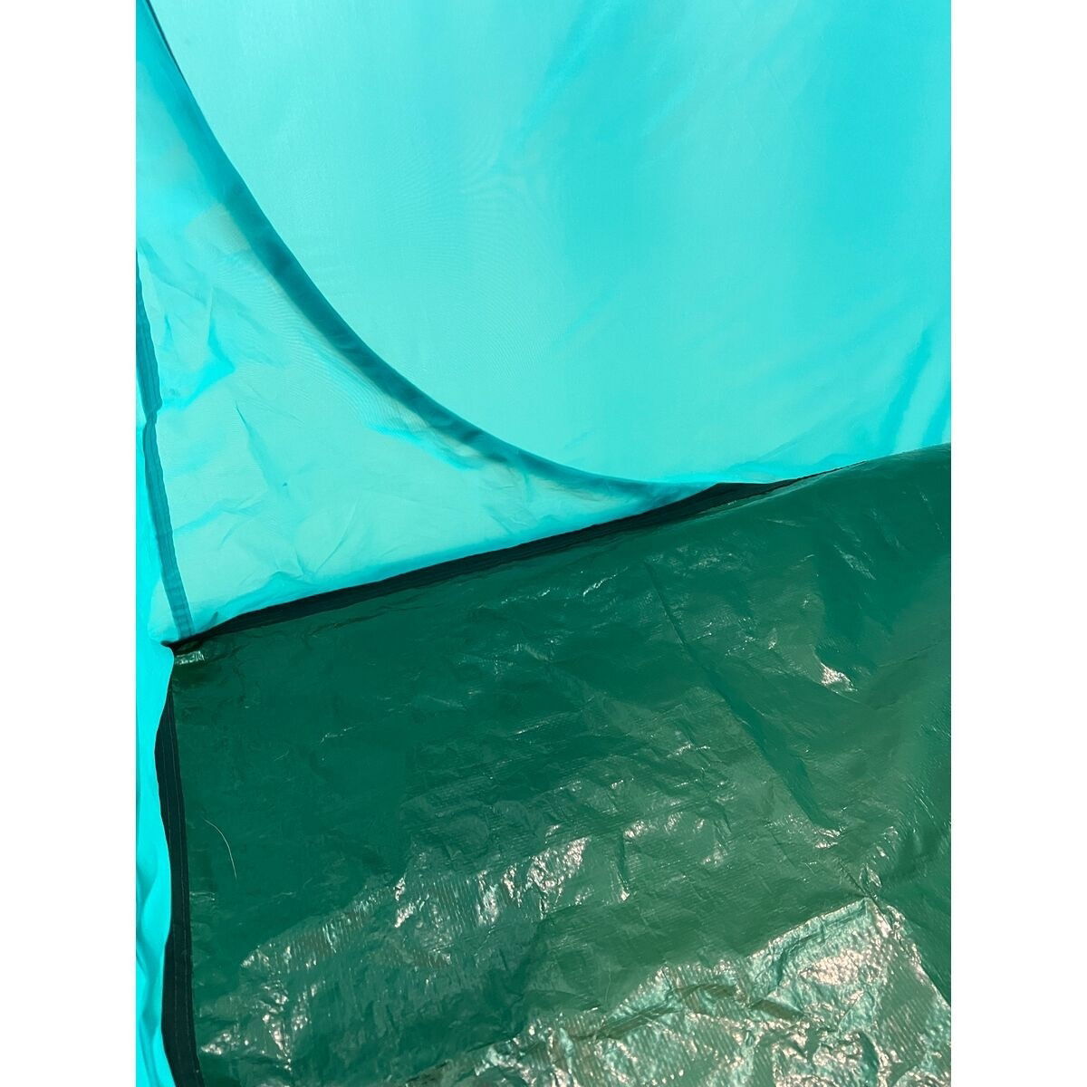 PetEasy pop-up show tent, Turqoise