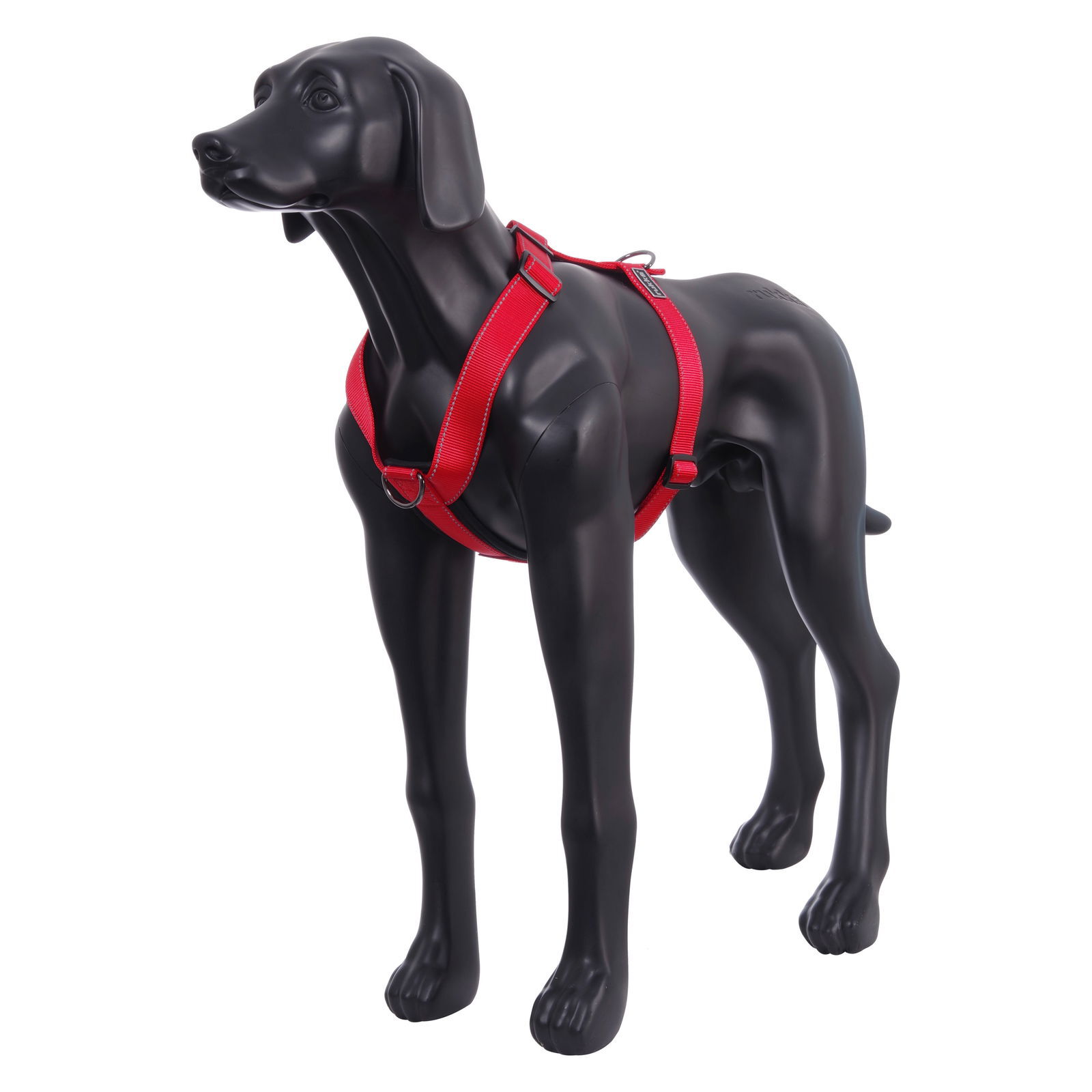 Rukka Form Polar harness red