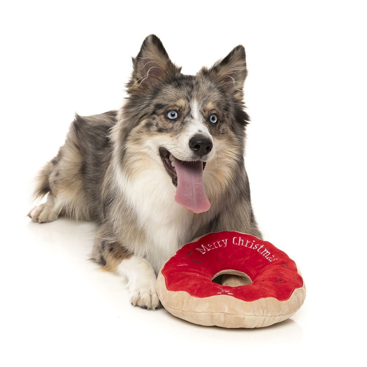 FuzzYard Xmas Toy Giant Doh Doh Donut