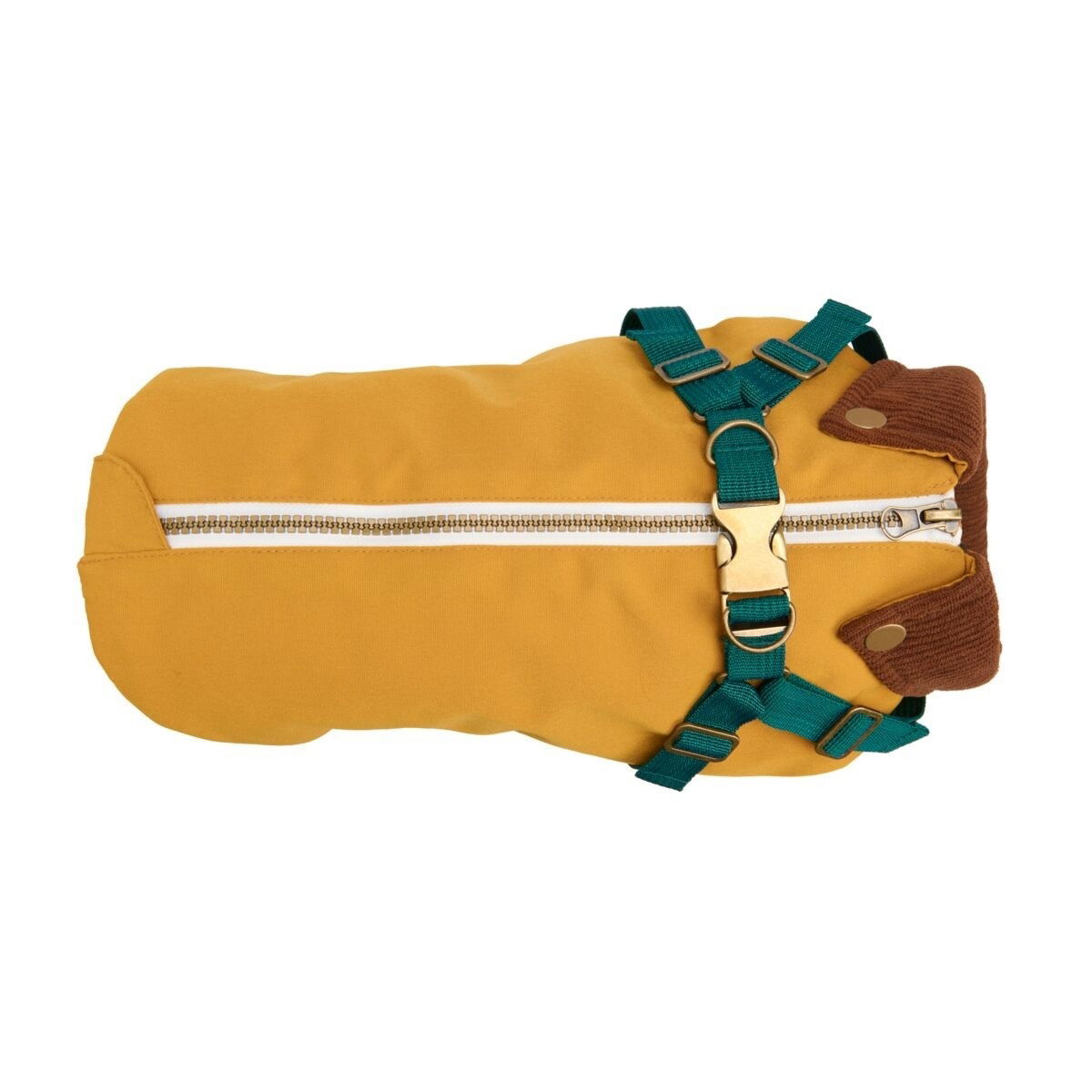 Basic Premium Aiko jacket brown