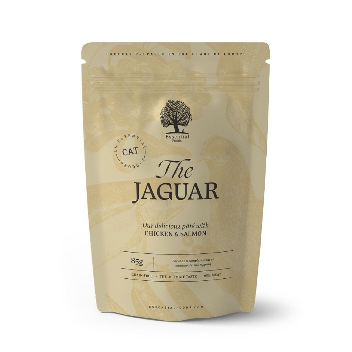 ESSENTIAL the JAGUAR PATÉ 12x85g