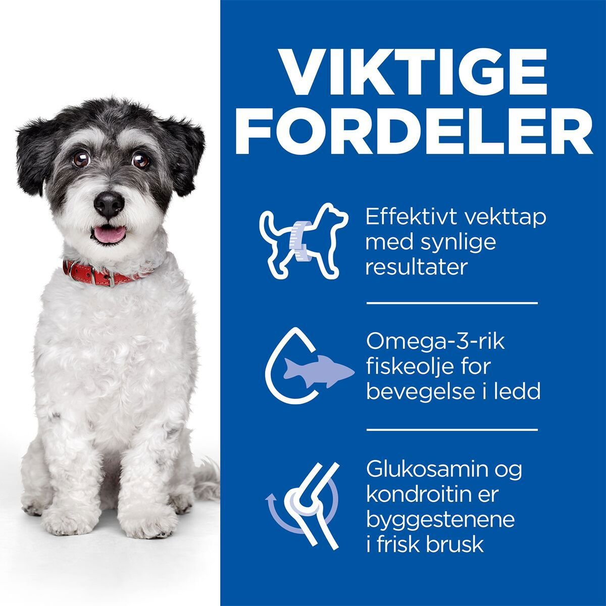 HILL'S SP per.wght & act. Mob. S&Mi Ad ky