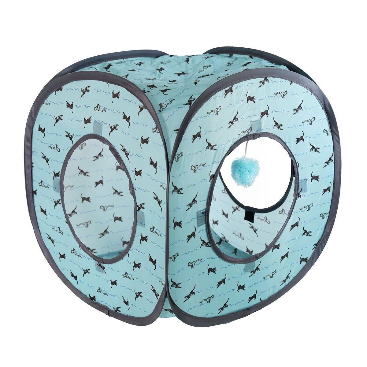 Battersea Pop Up Tent And Tunnels