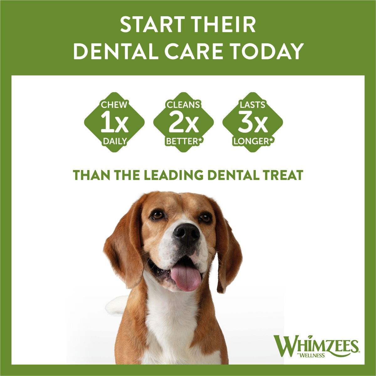 Whimzees Soft Stix Value Bag