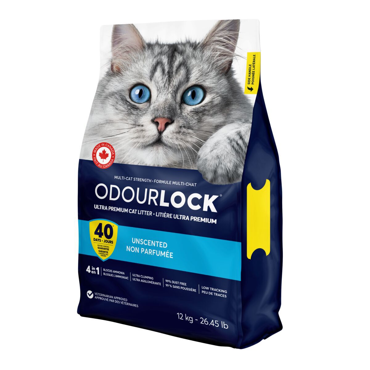 OdourLock Unscented