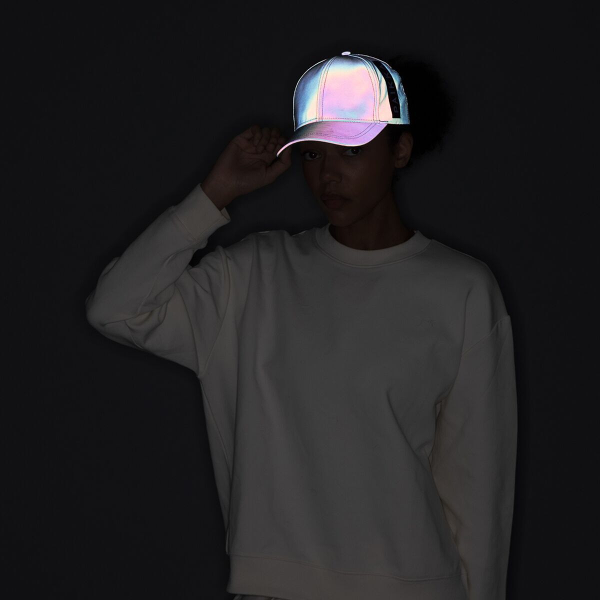 PAIKKA Visibility Cap