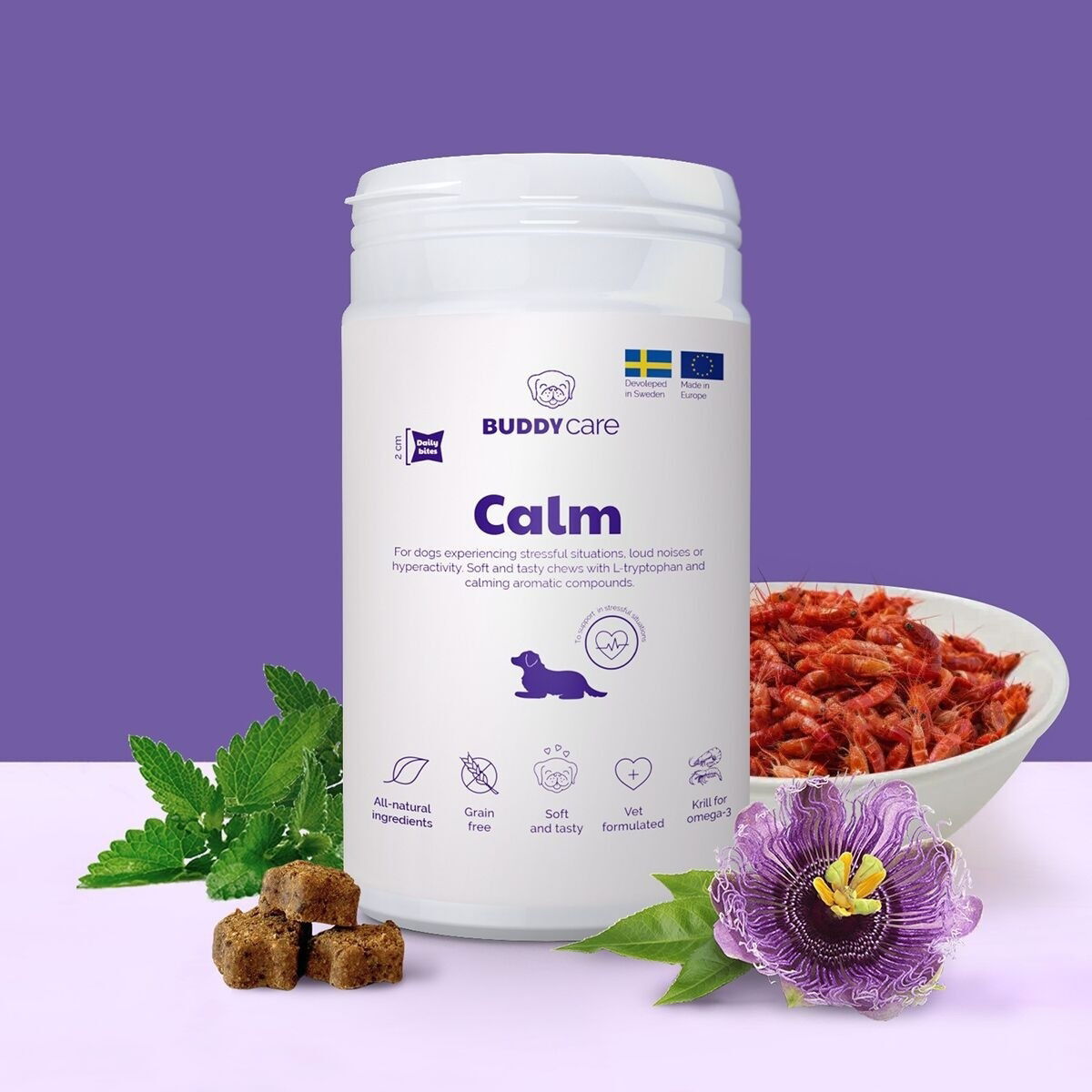 BuddyCare Calm 150g