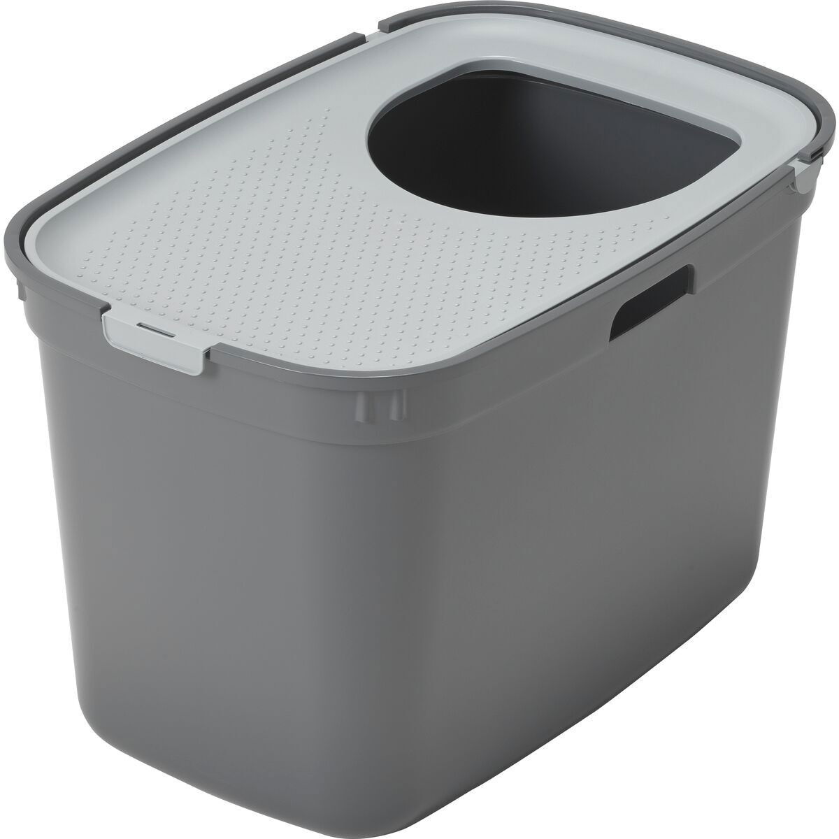 Moderna Top Cat Toilet 98recycled Green