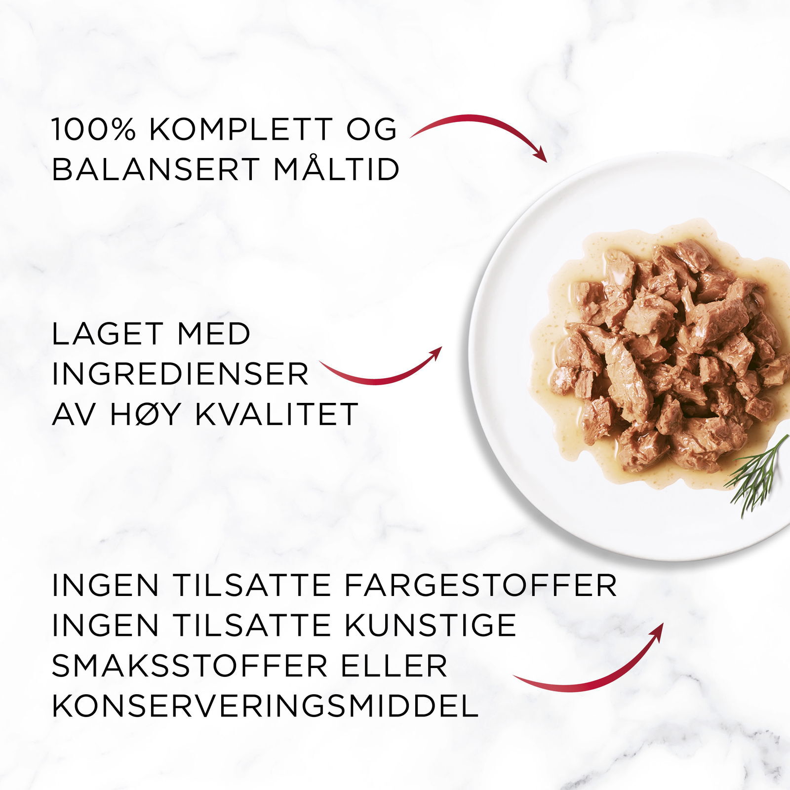 Gourmet Mon Petit Siipikarjalajitelma 6x