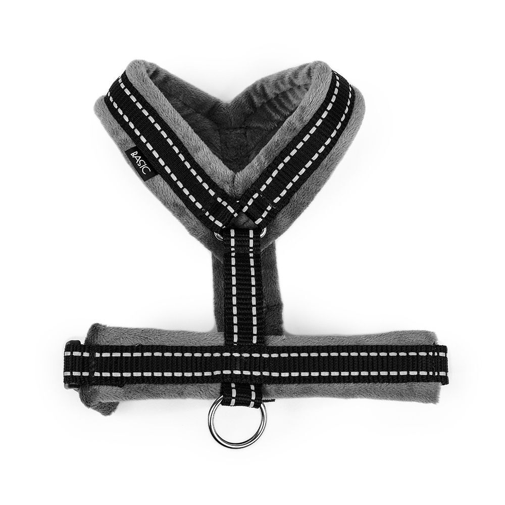 Basic Cosy sele Grå