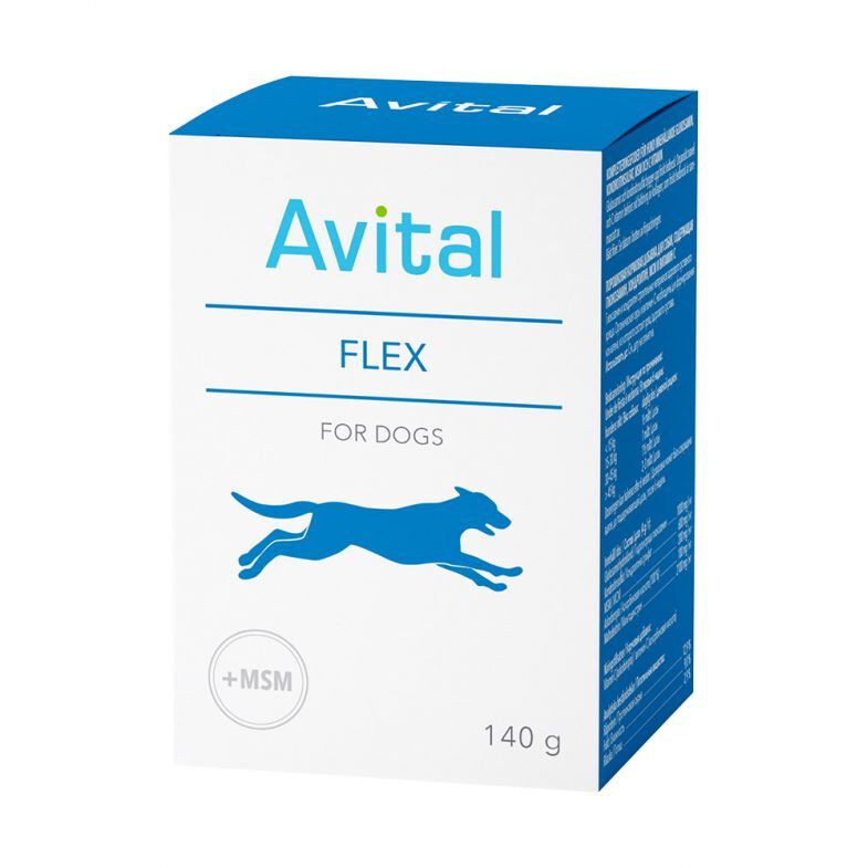 Avital Flex pulver
