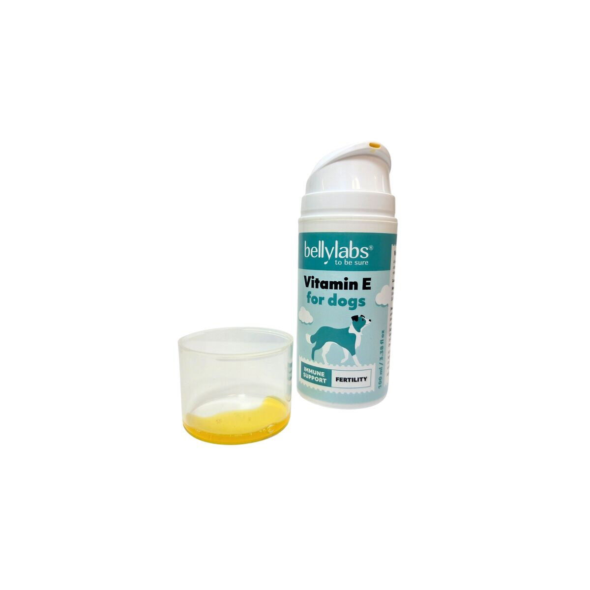 Bellylabs Vitamin E 100 ml