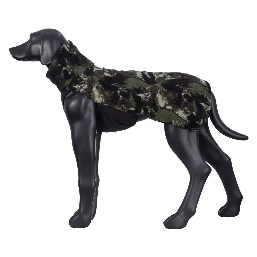 Rukka Piley Lucky jacket camo green