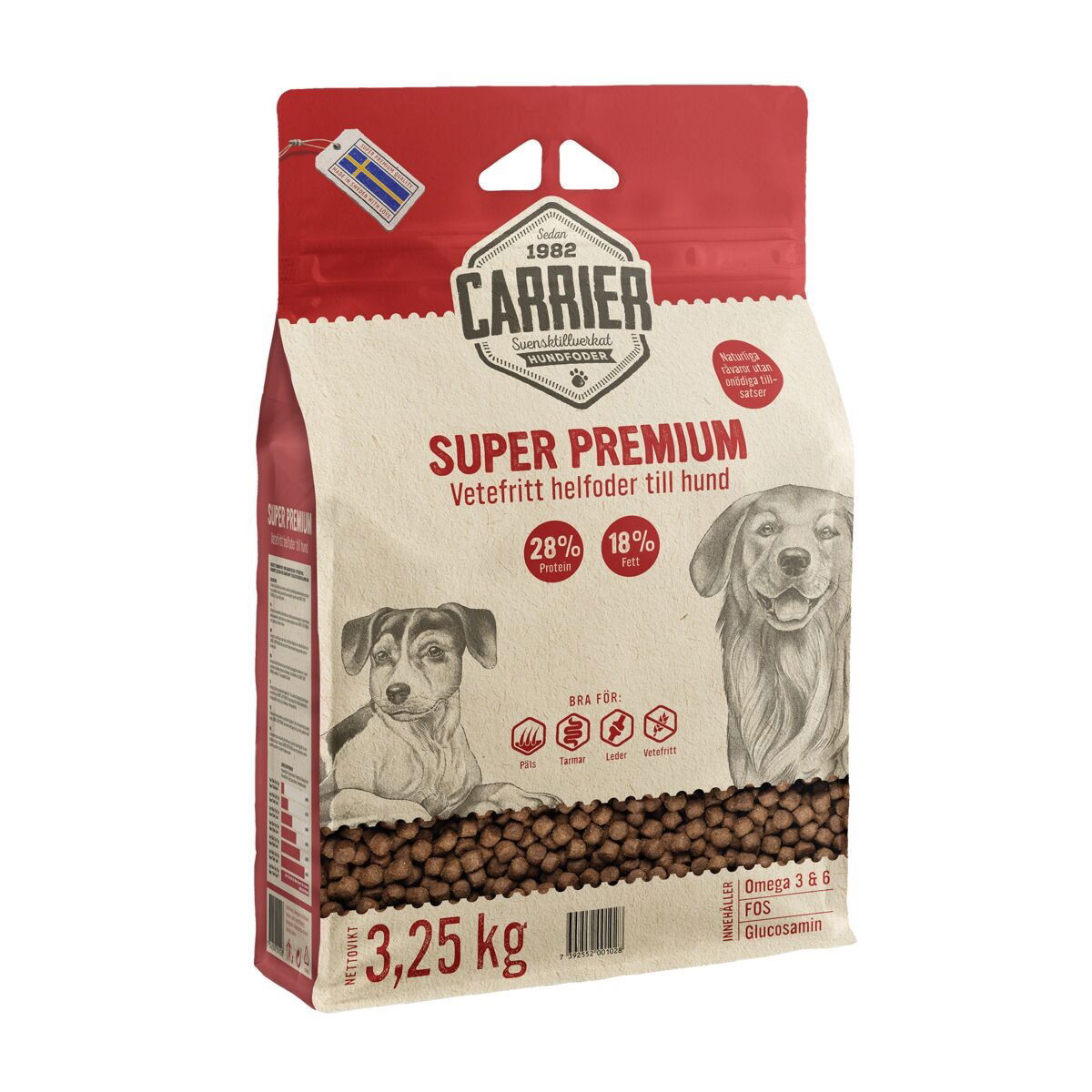 Carrier Super Premium 