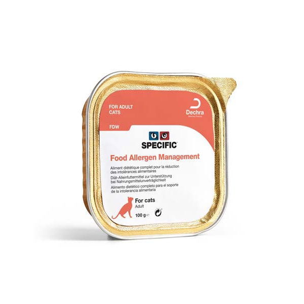 Specific™ Food Allergy Management FDW, bokser