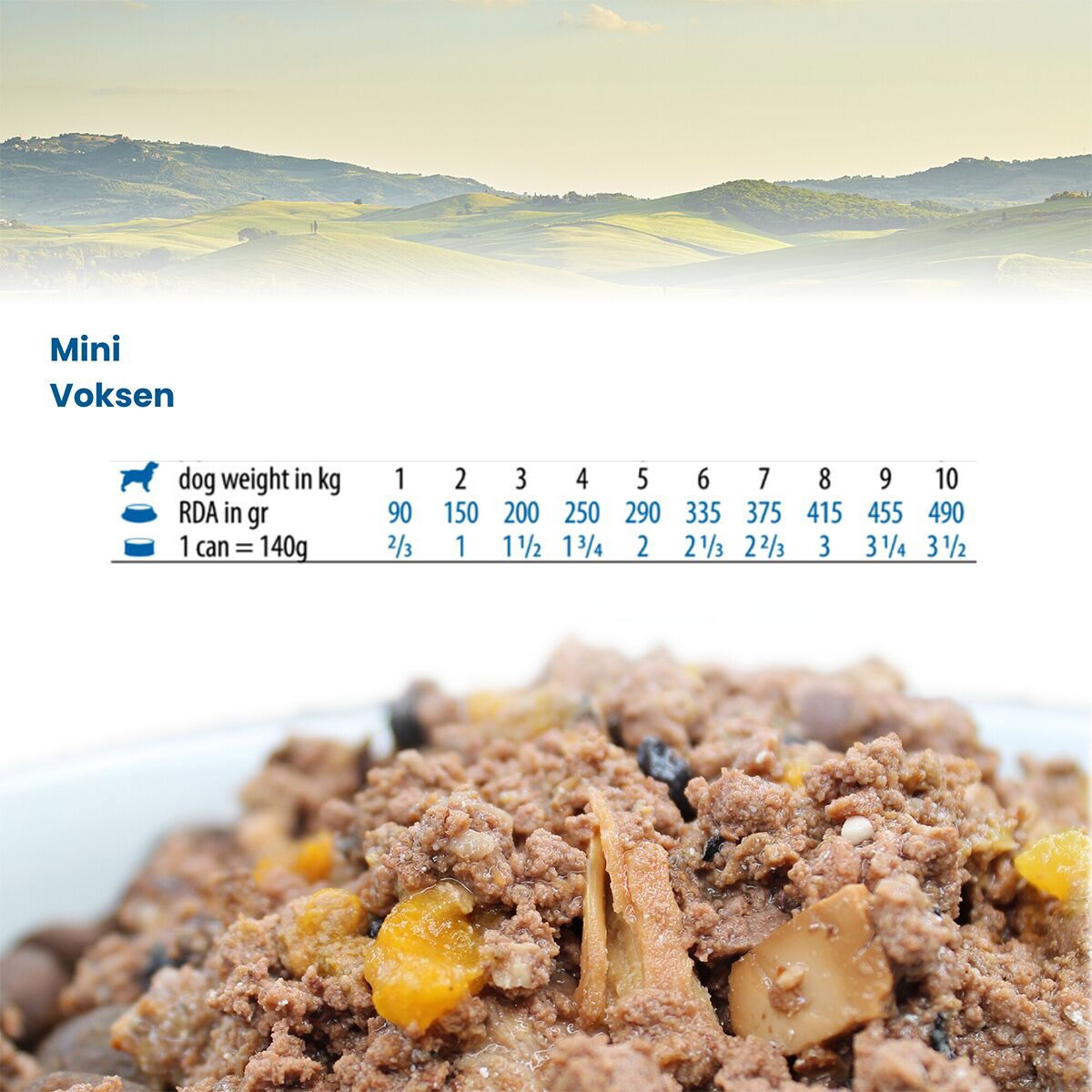 N&D Dog Lamb&Pumpkin S 140g