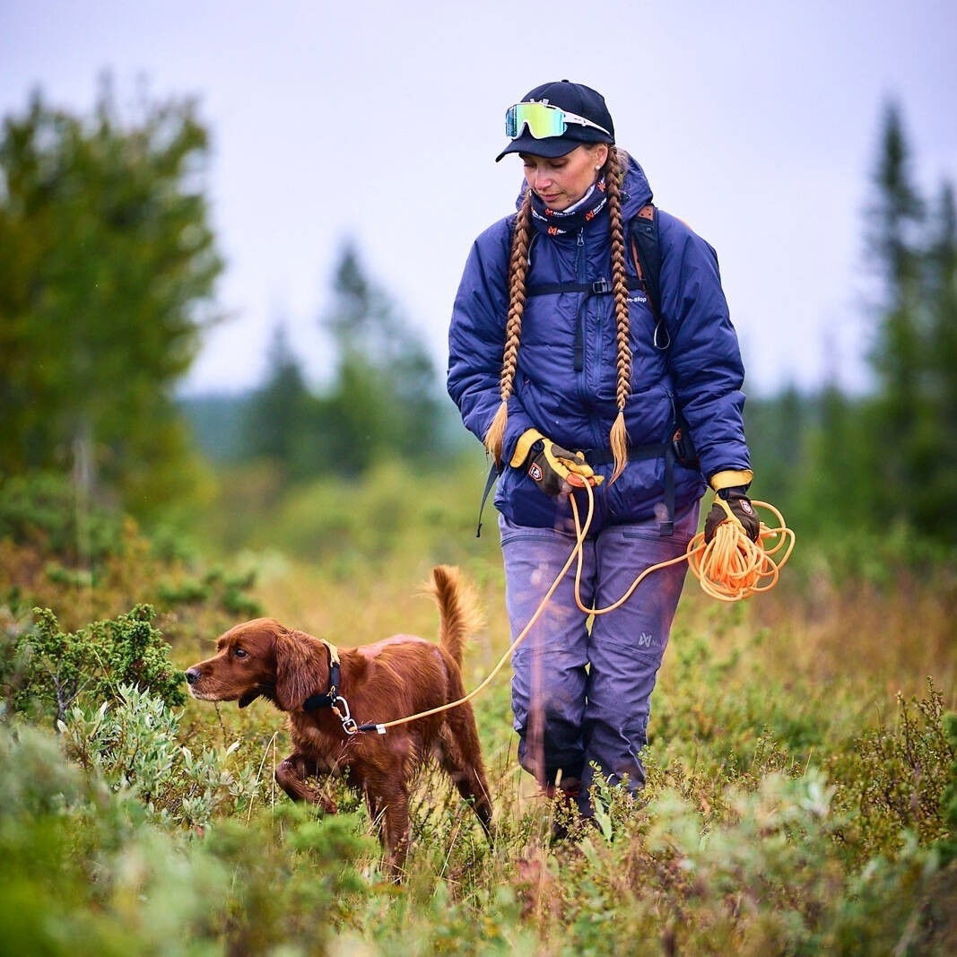 Non-Stop Protector round long line
