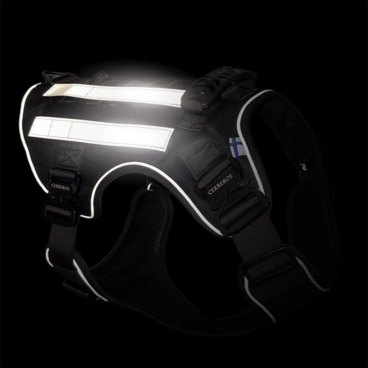 Cerberos Side Reflectors Pair