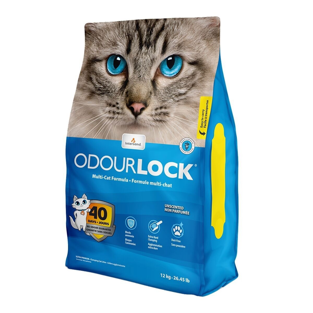 OdourLock Unscented