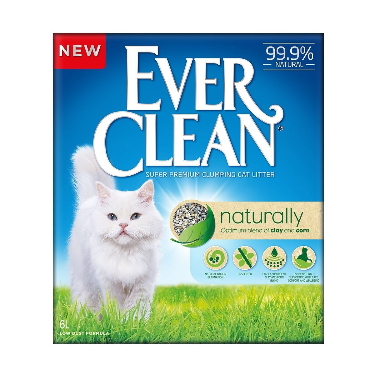 EverClean Naturally