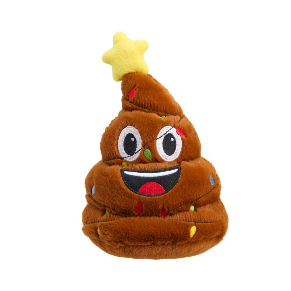 Little&Bigger Seasons Classics Xmas-poop tangled in lights