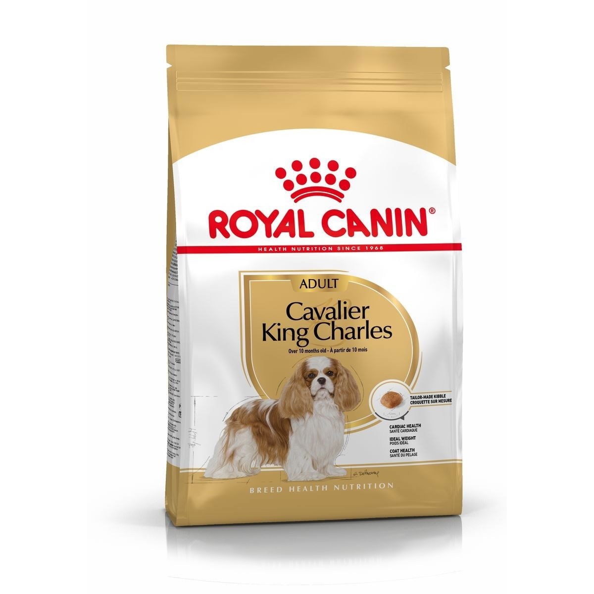 Royal Canin Cavalier King Charles Adult tørrfôr til hund