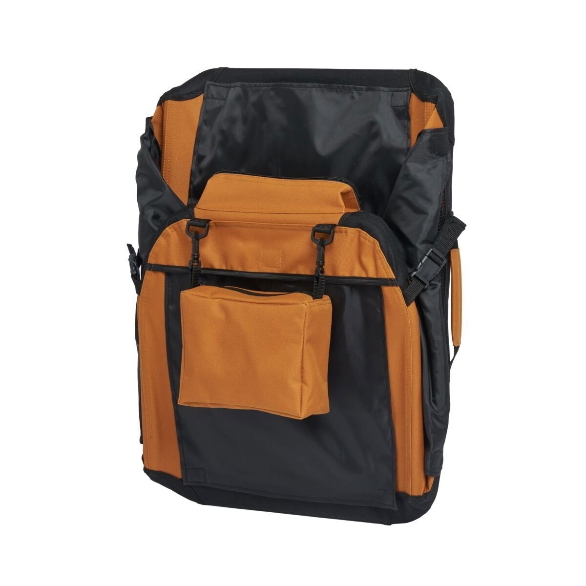 Little&Bigger SoftKennel nylon cage with curtains almond