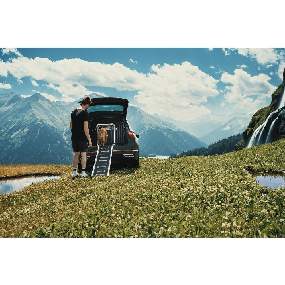 4Pets ECO 1 crash tested car crate