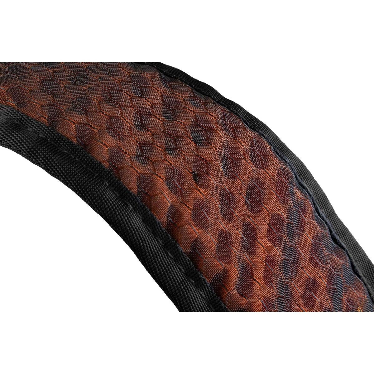 non-Stop Rock harness black/orange