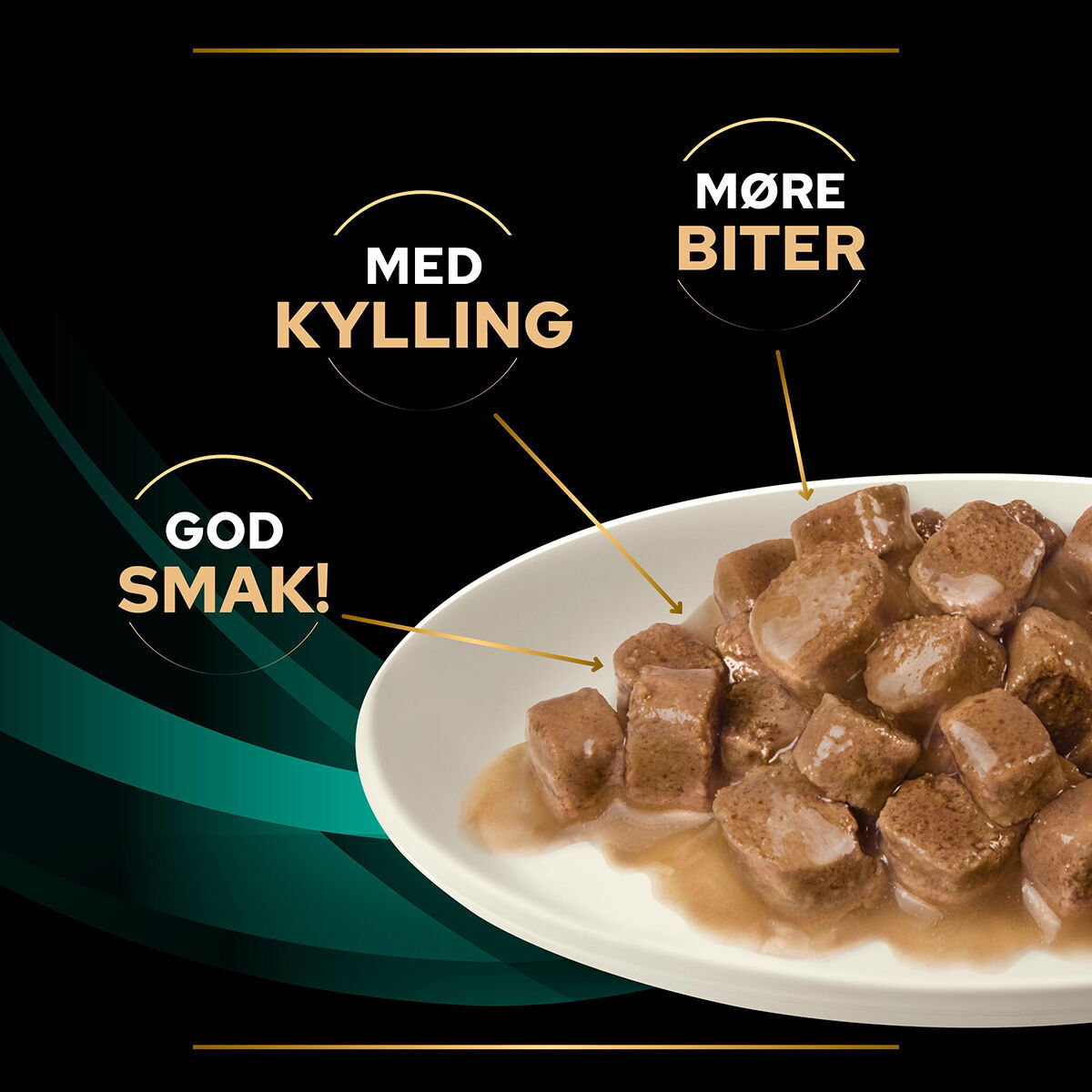 PPVD FELINE EN Chicken 10x85g