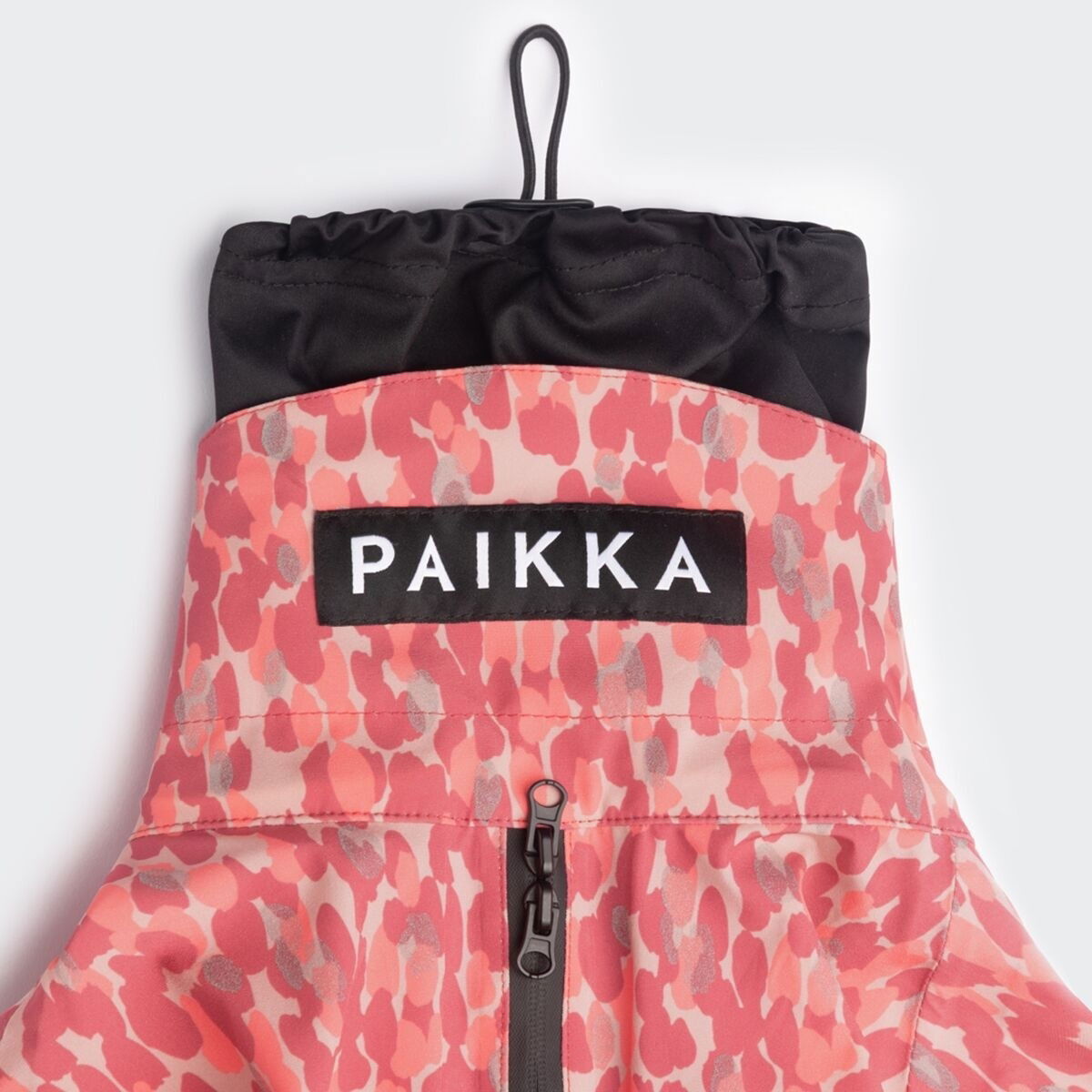 PAIKKA Rain Suit, Red